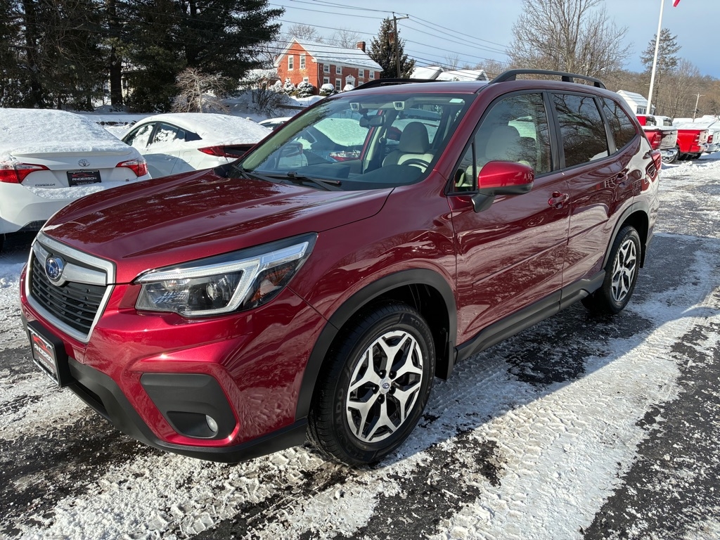 Subaru Forester  2021