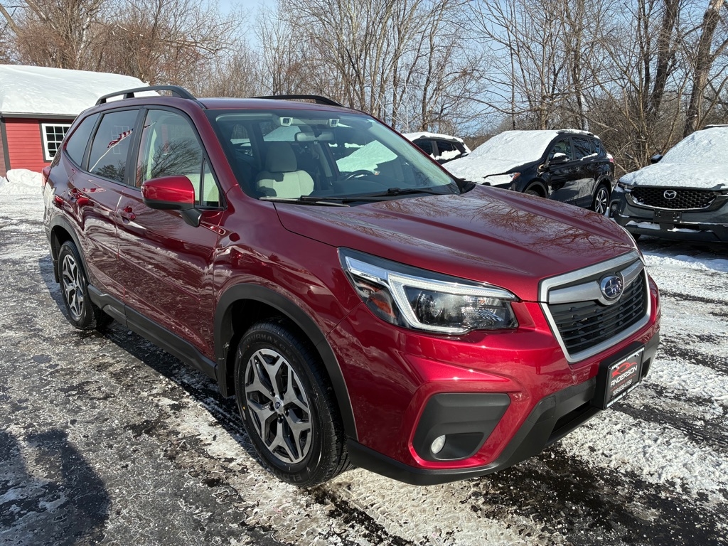Subaru Forester  2021