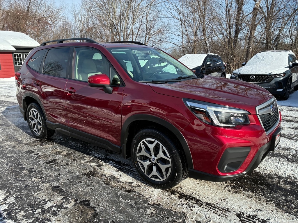 Subaru Forester  2021