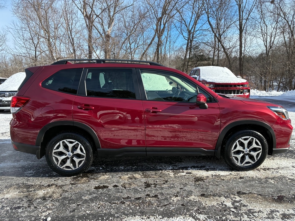 Subaru Forester  2021