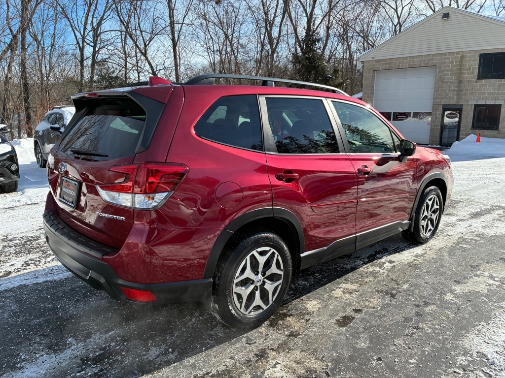 Subaru Forester  2021