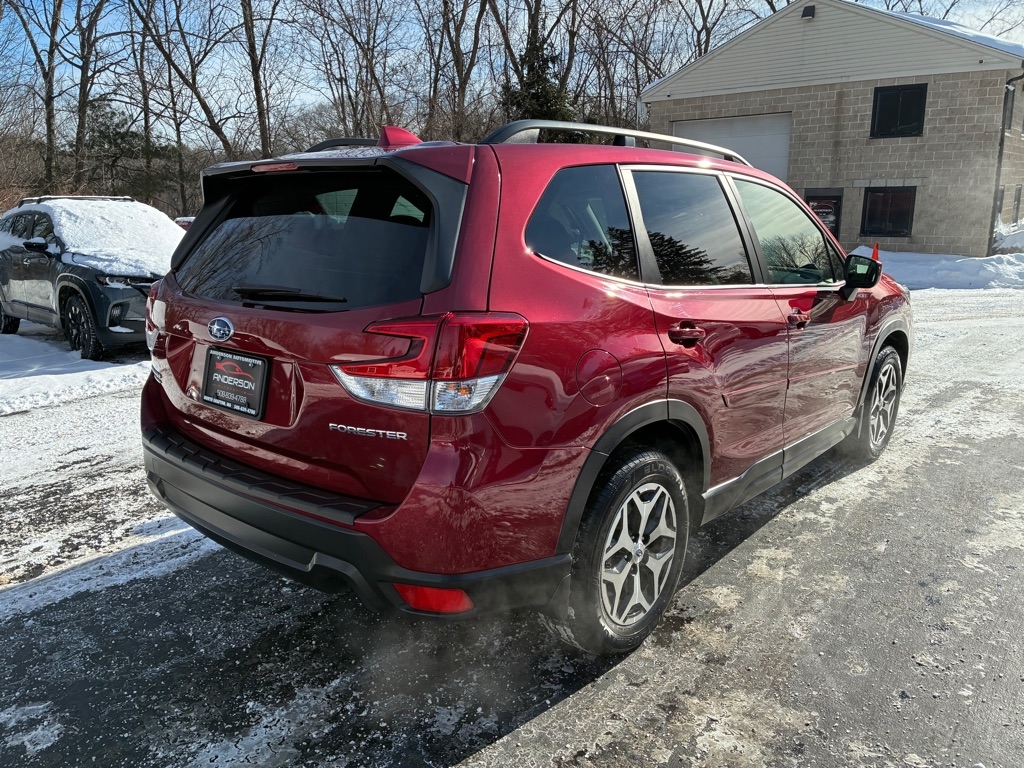 Subaru Forester  2021
