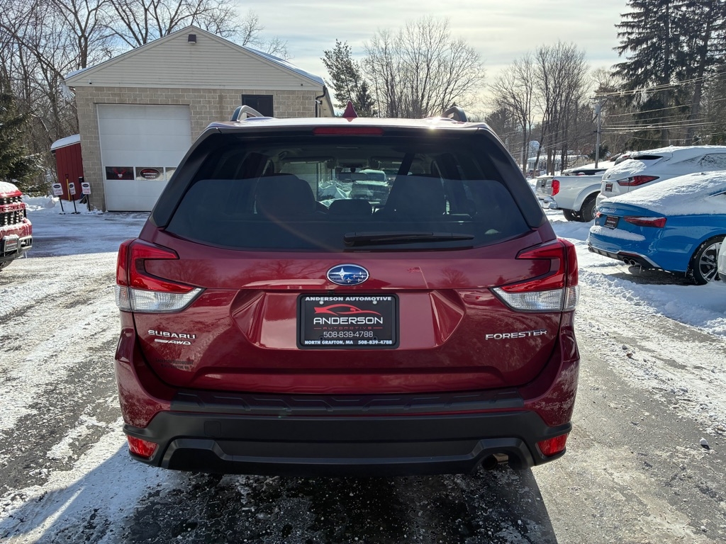 Subaru Forester  2021