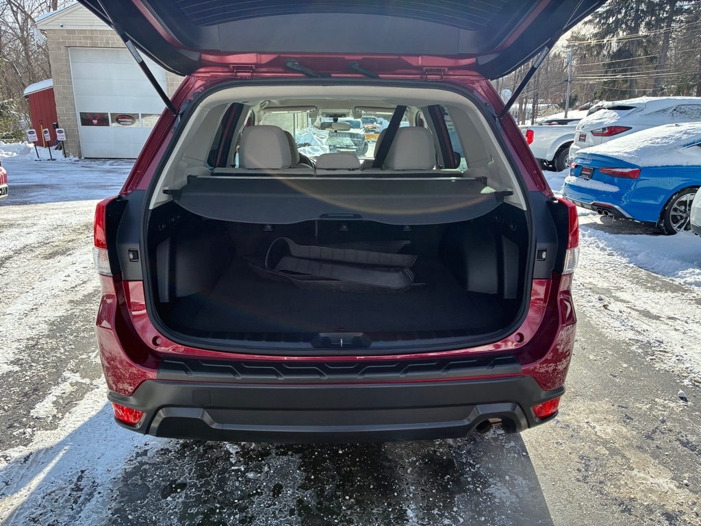 Subaru Forester  2021