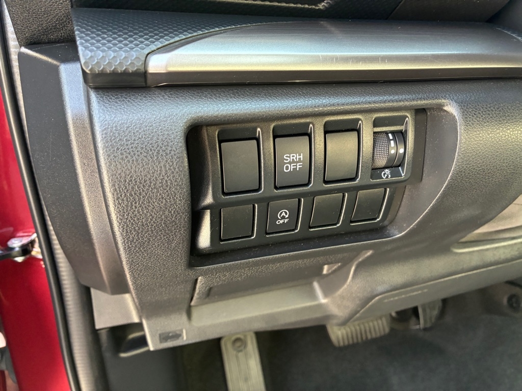 Subaru Forester  2021