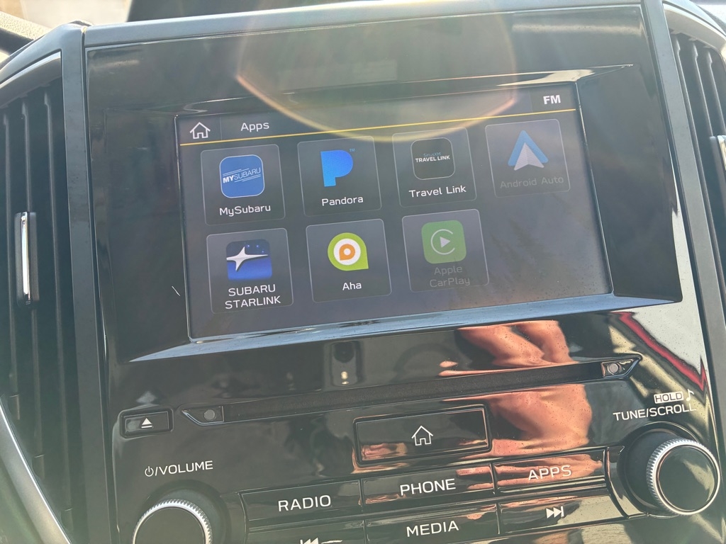 Subaru Forester  2021