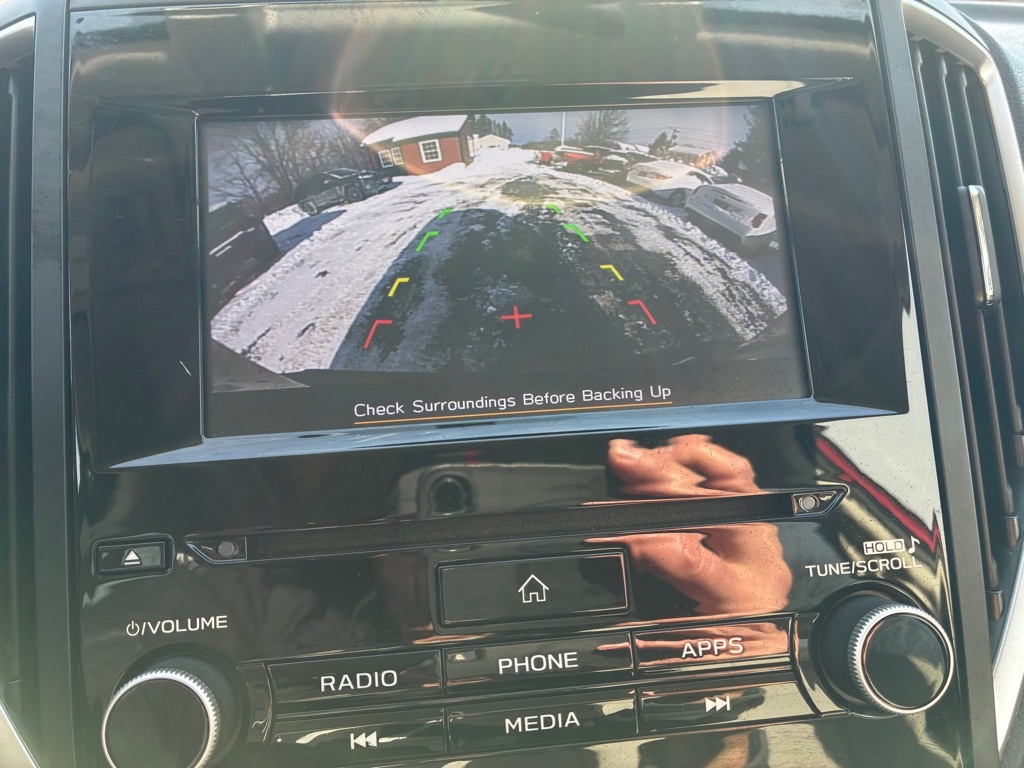 Subaru Forester  2021