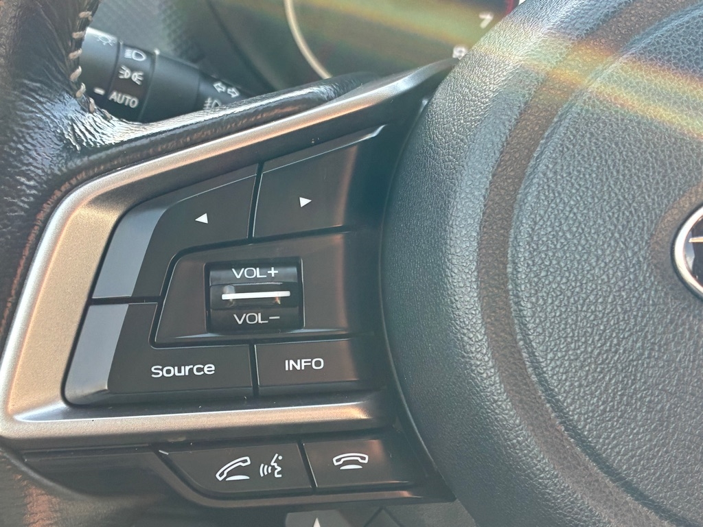 Subaru Forester  2021