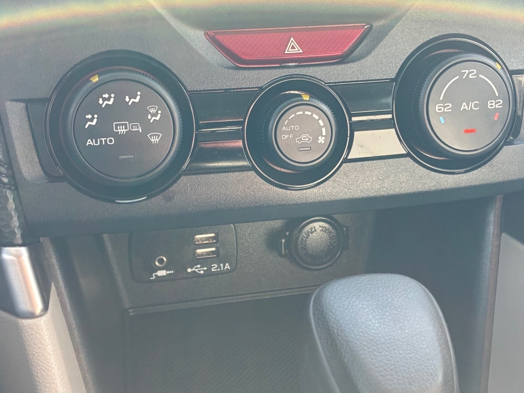 Subaru Forester  2021