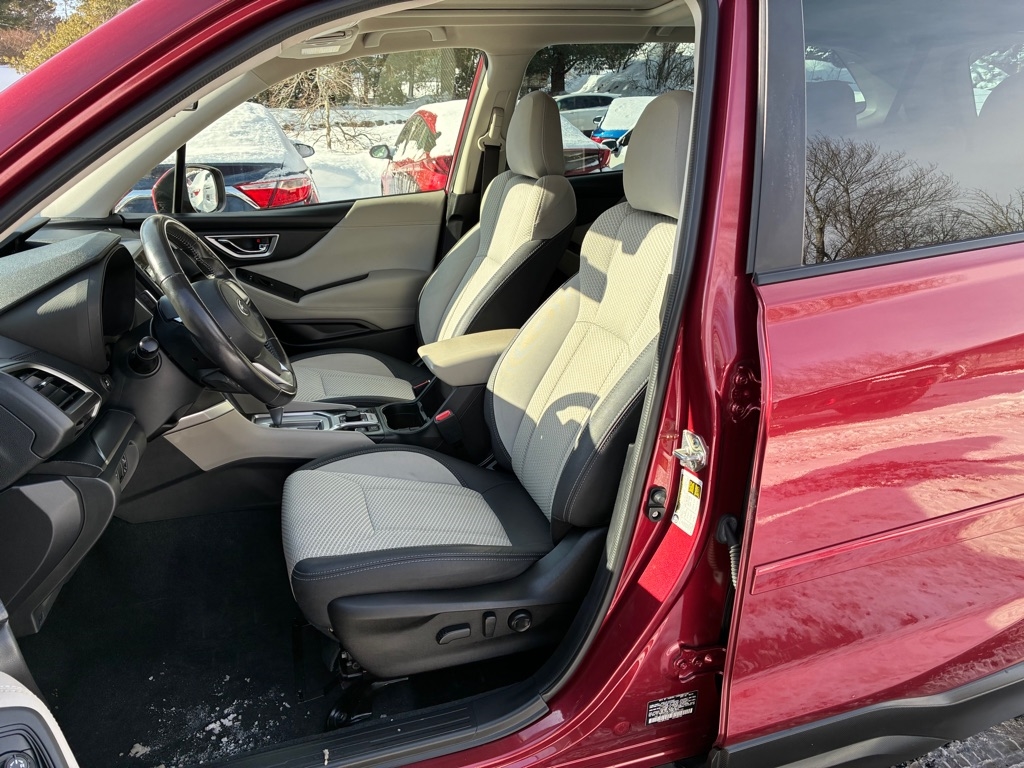 Subaru Forester  2021