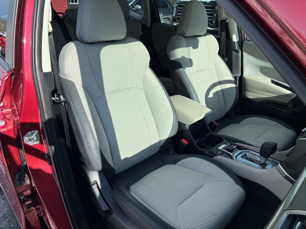 Subaru Forester  2021