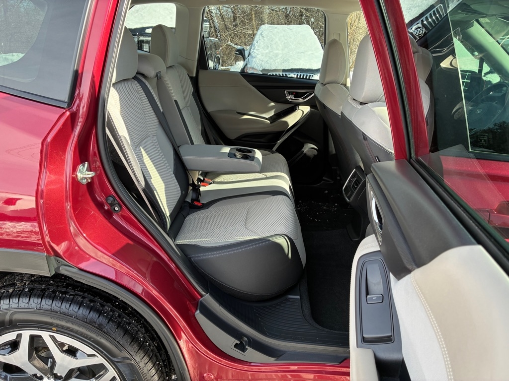 Subaru Forester  2021