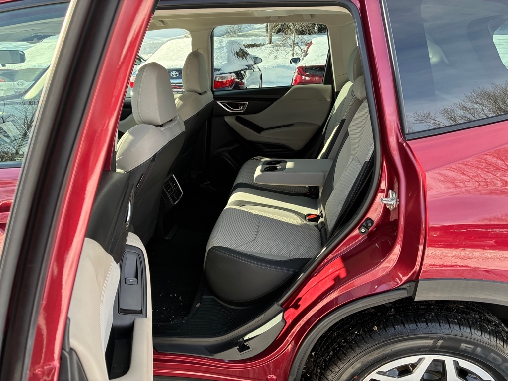 Subaru Forester  2021