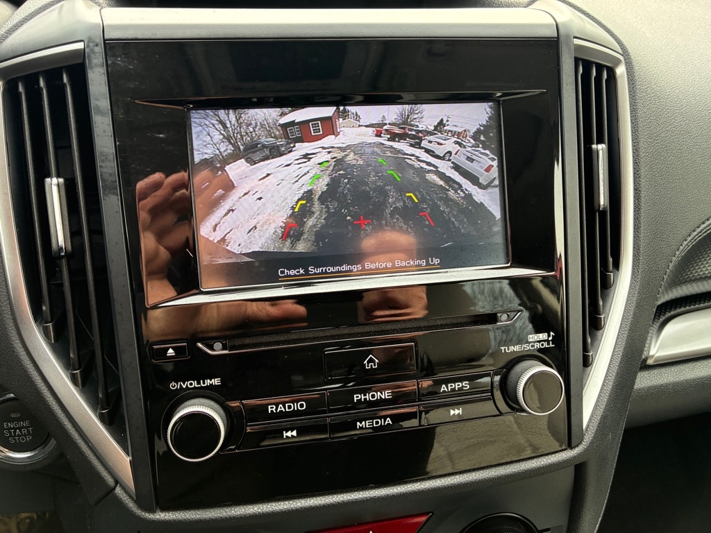 Subaru Forester  2021