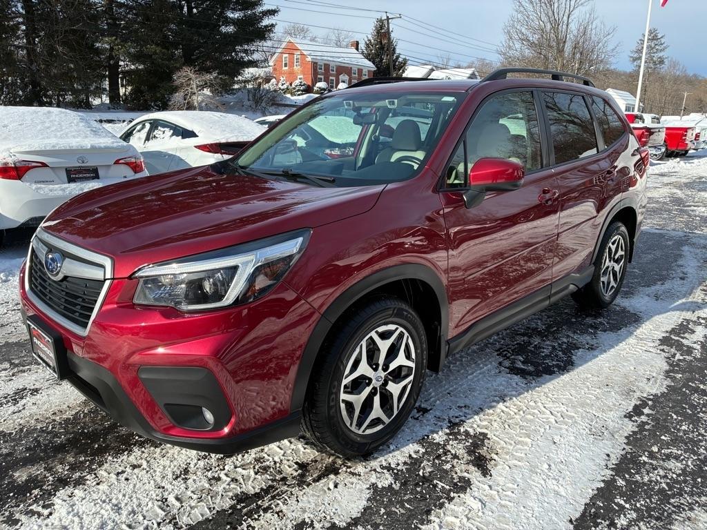 Subaru Forester  2021