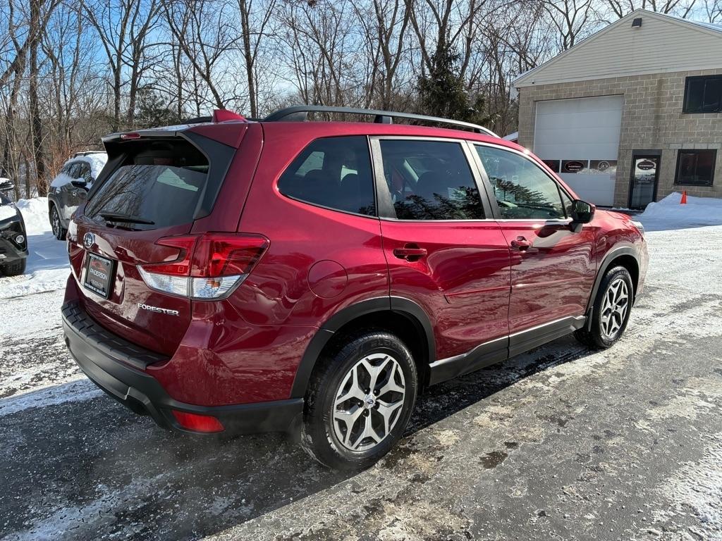 Subaru Forester  2021