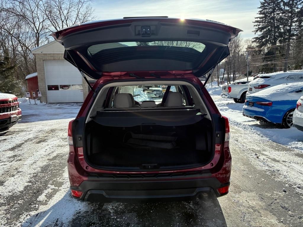 Subaru Forester  2021