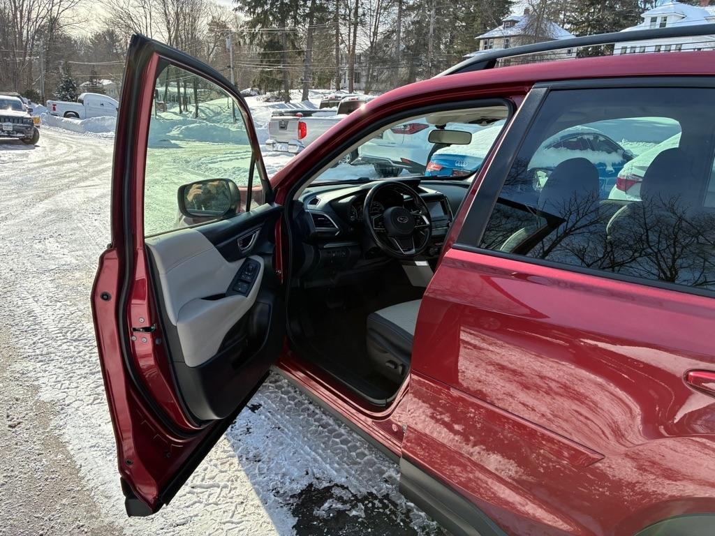 Subaru Forester  2021