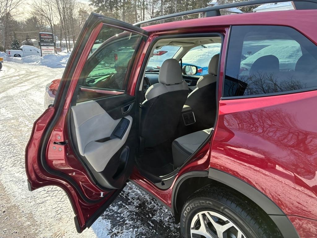 Subaru Forester  2021