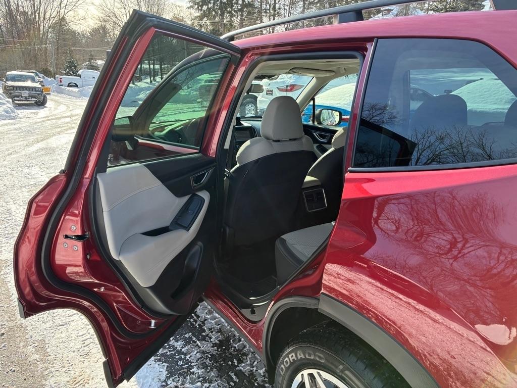 Subaru Forester  2021