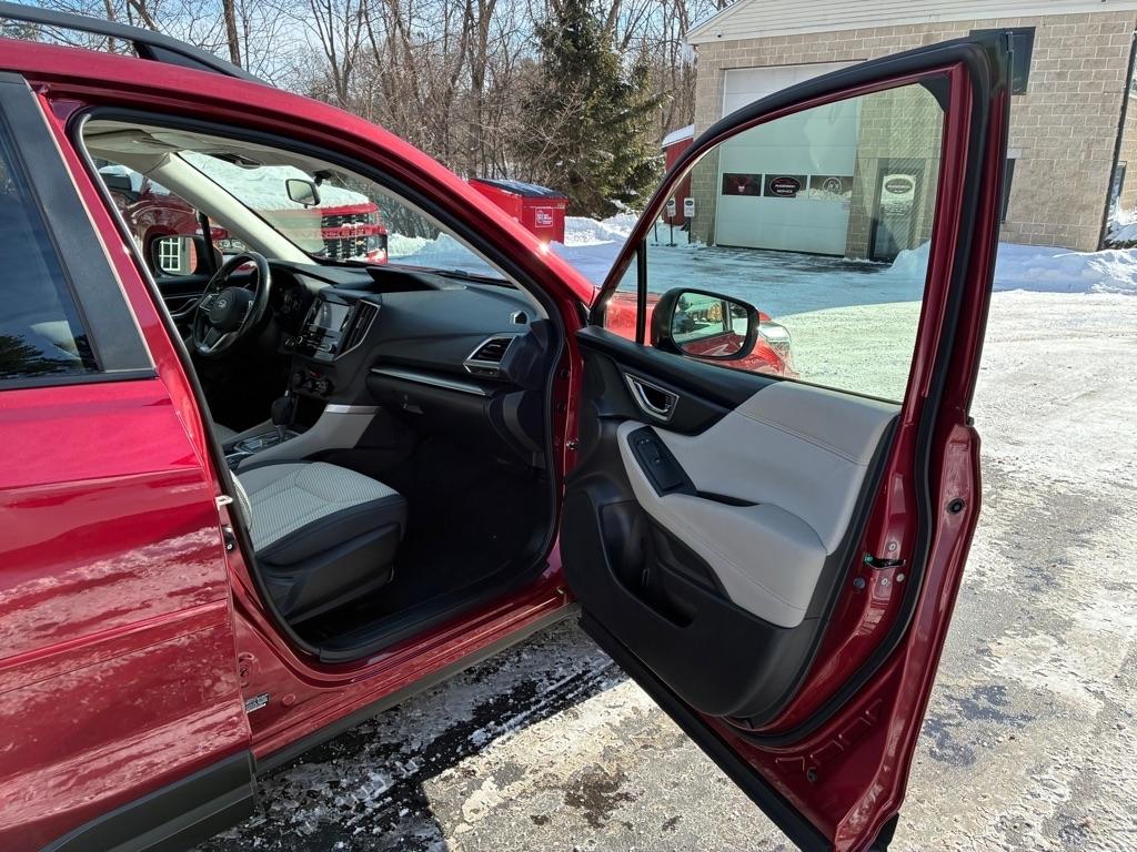 Subaru Forester  2021