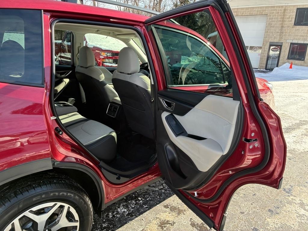 Subaru Forester  2021