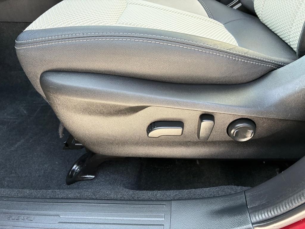 Subaru Forester  2021