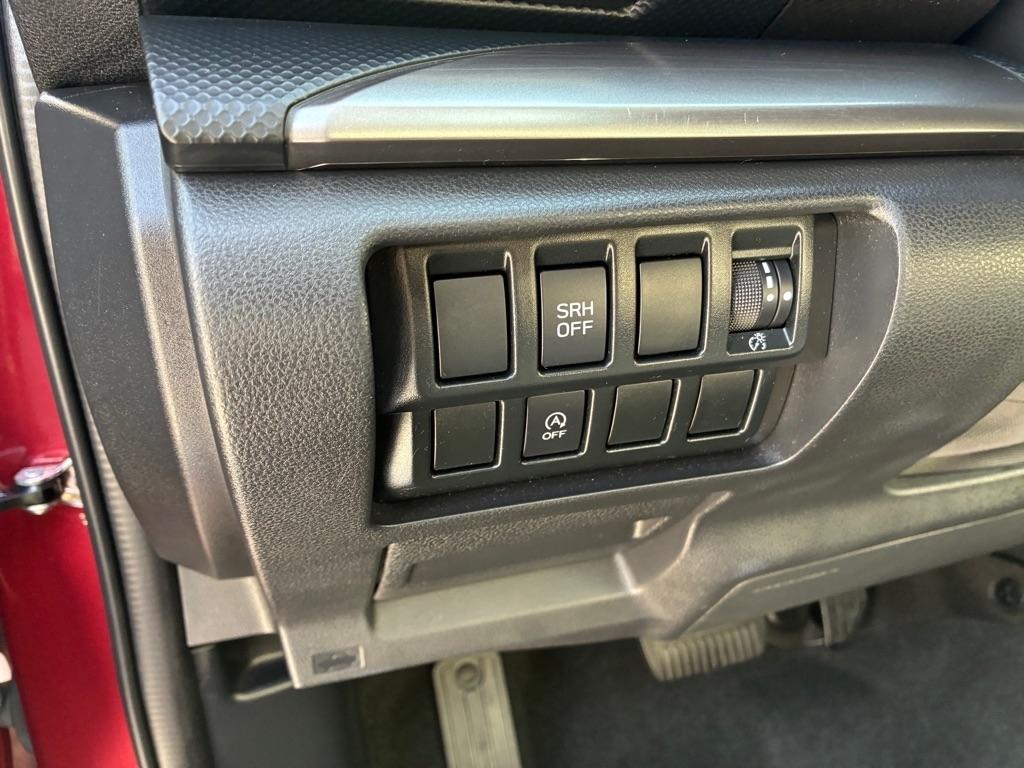 Subaru Forester  2021