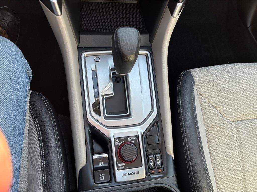 Subaru Forester  2021