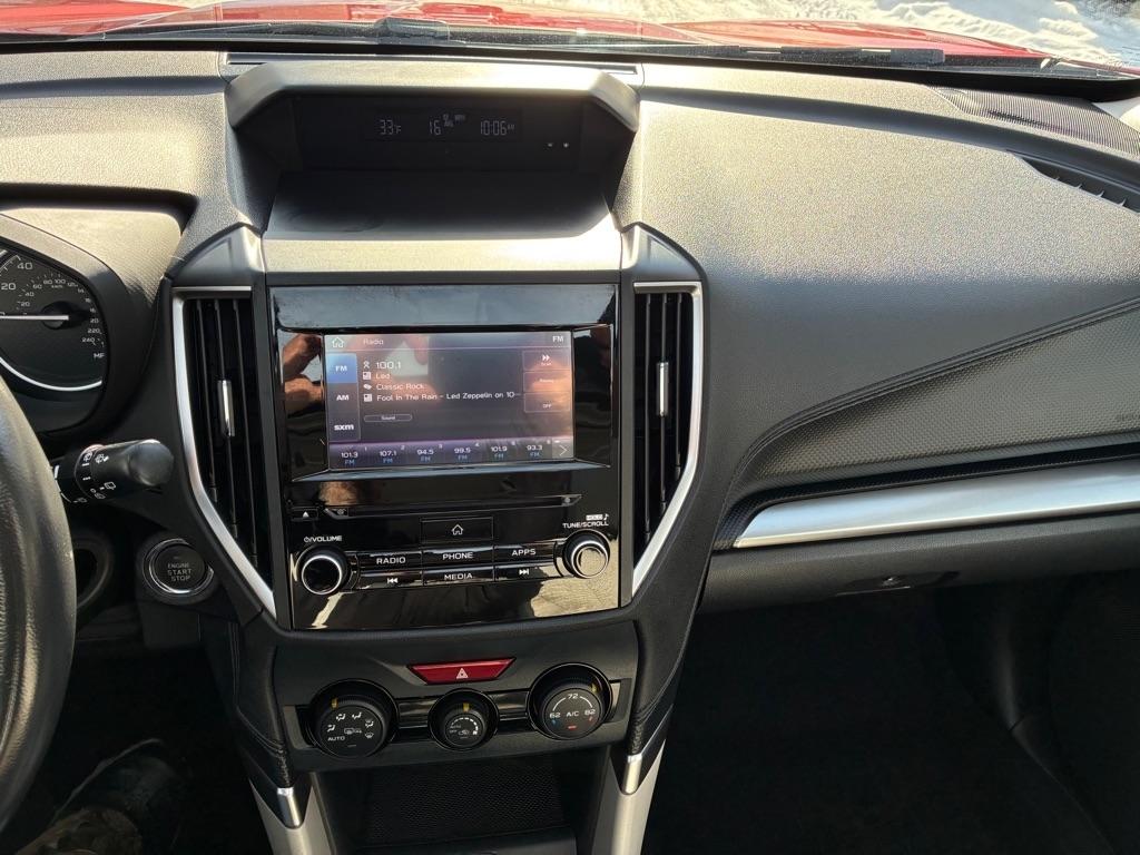 Subaru Forester  2021