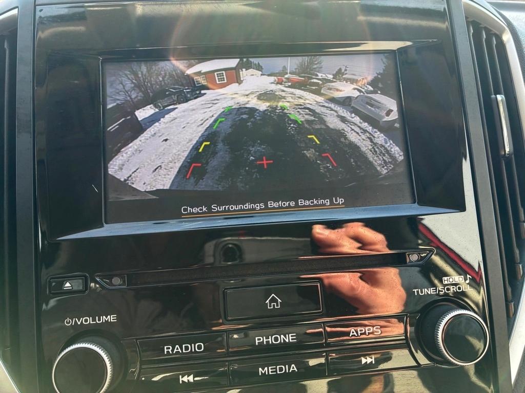 Subaru Forester  2021