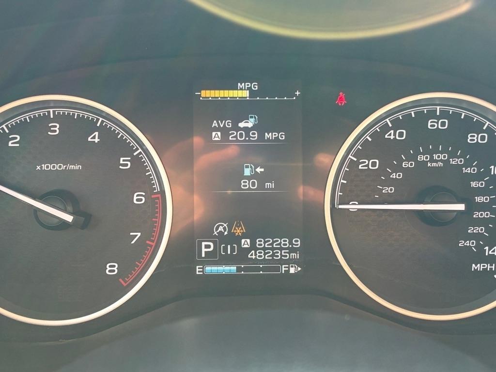 Subaru Forester  2021