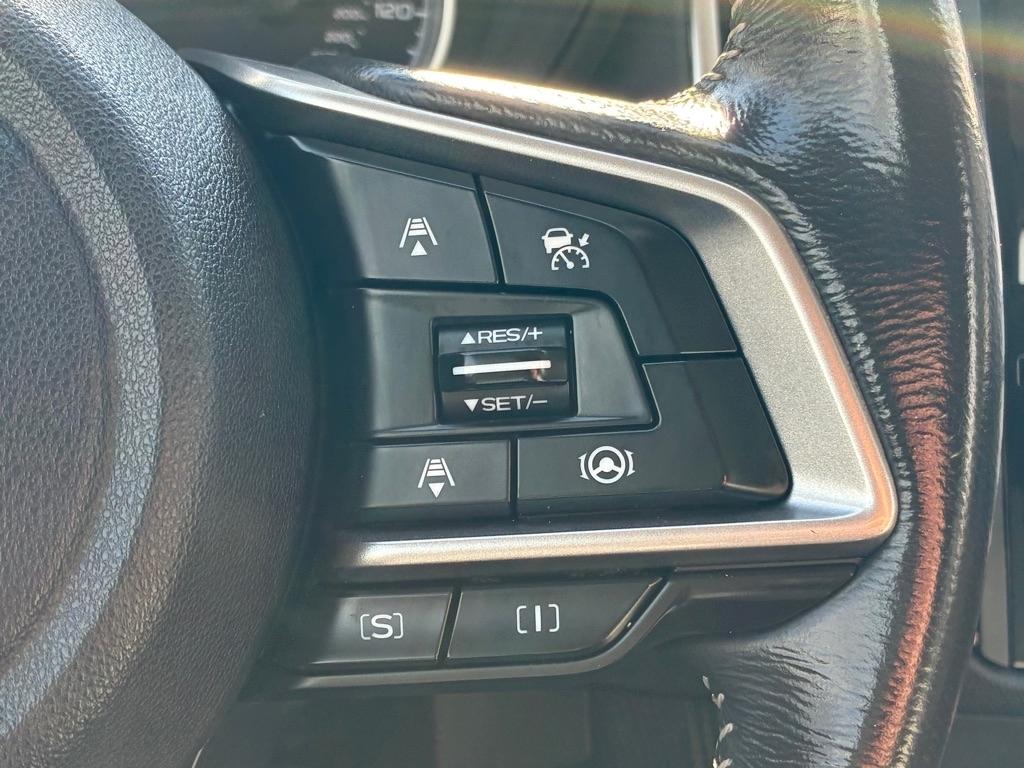 Subaru Forester  2021