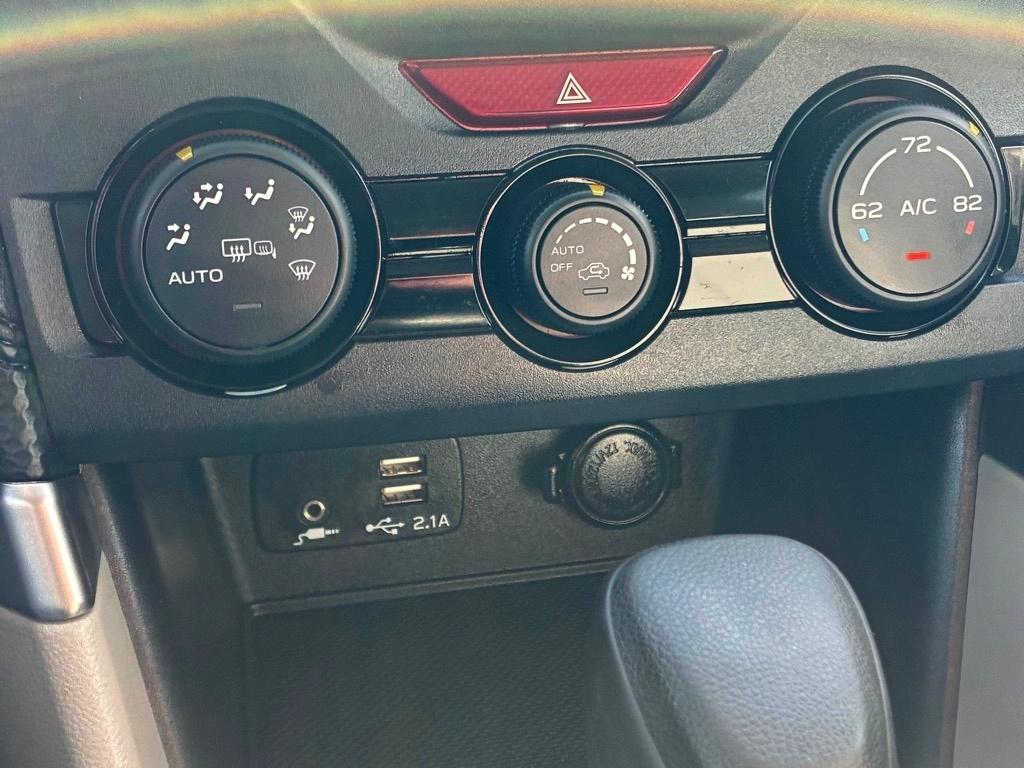 Subaru Forester  2021