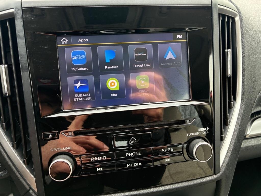 Subaru Forester  2021