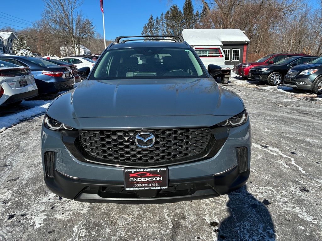 Mazda CX-50  2024