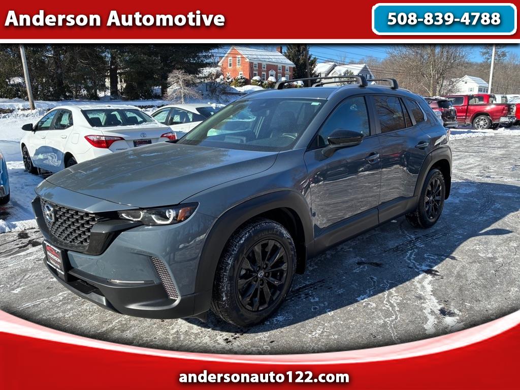 2024 Mazda CX-50 SELECT