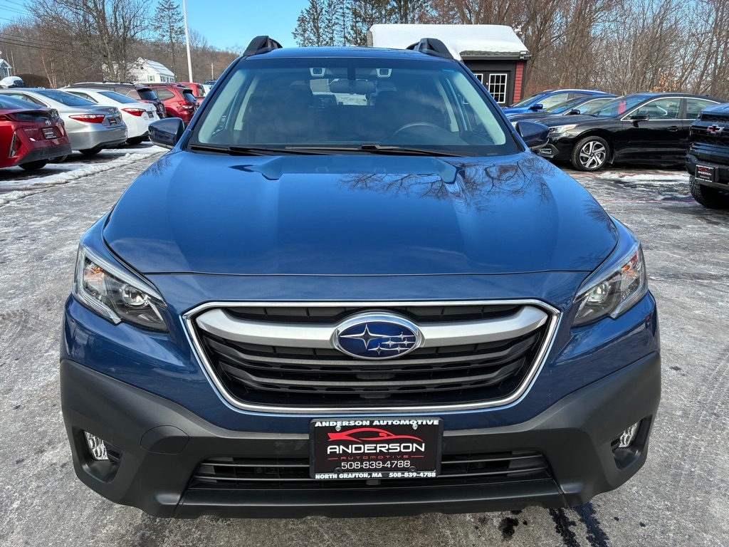 Subaru Outback  2022
