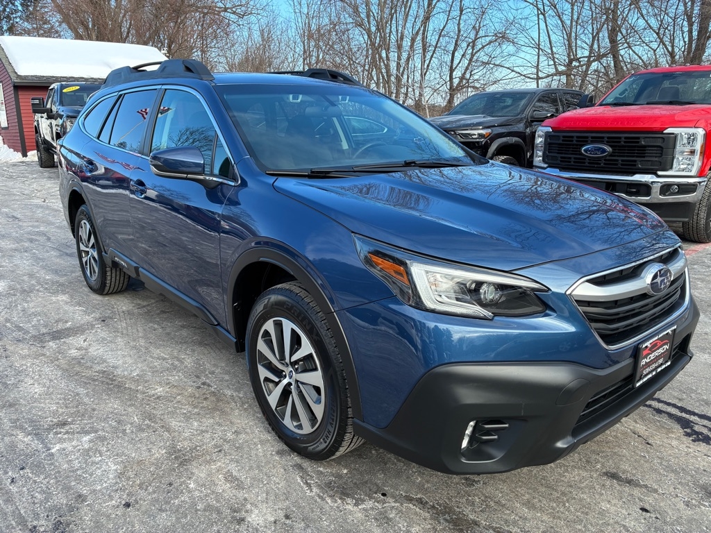 Subaru Outback  2022