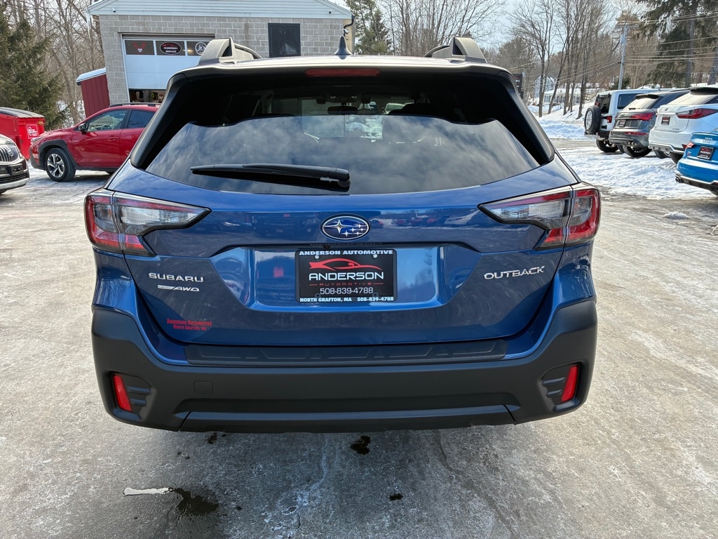 Subaru Outback  2022