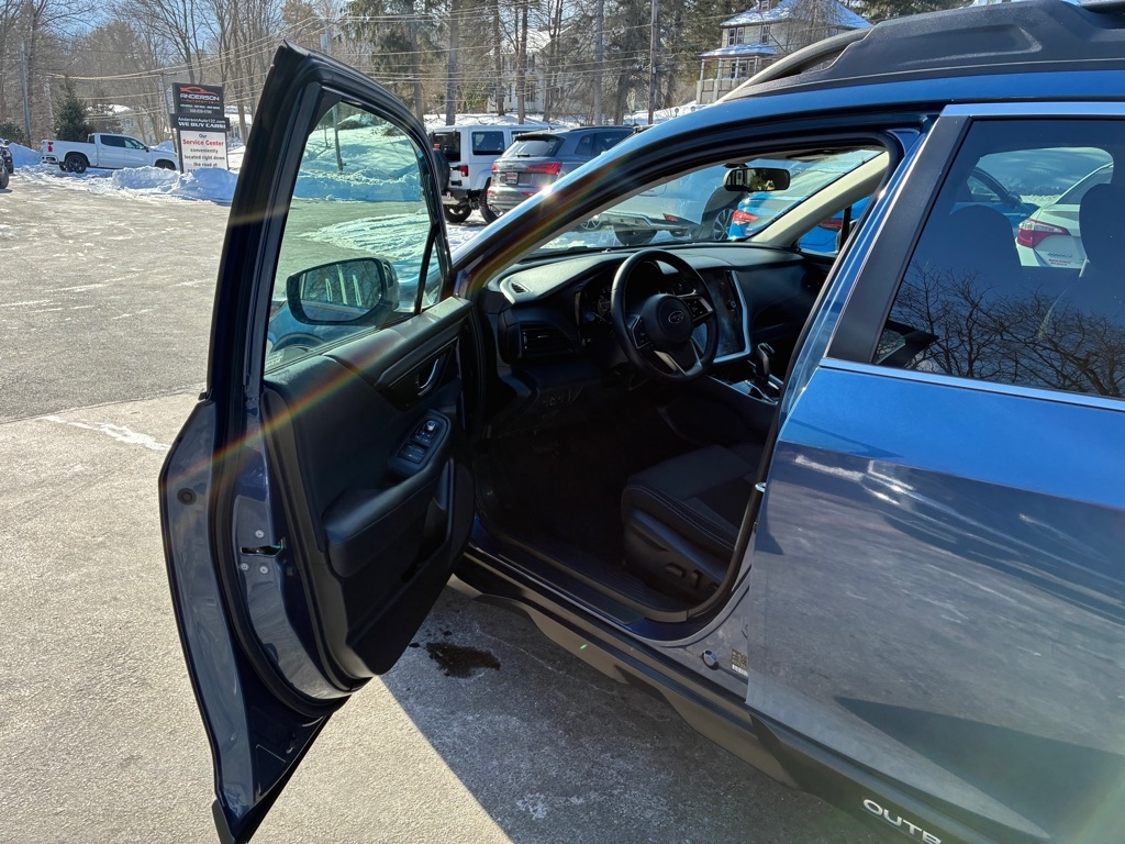 Subaru Outback  2022