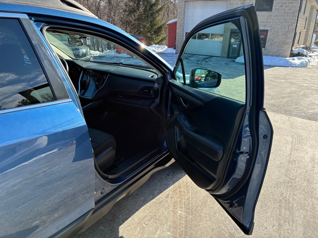 Subaru Outback  2022