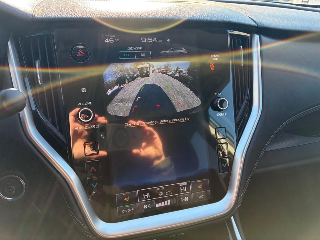 Subaru Outback  2022