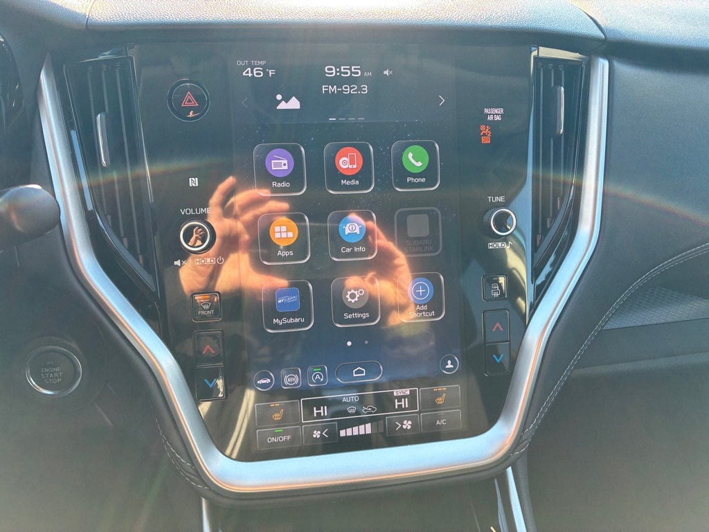 Subaru Outback  2022