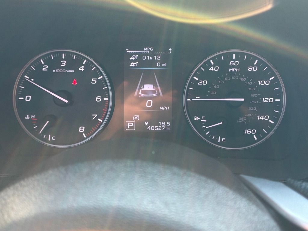 Subaru Outback  2022