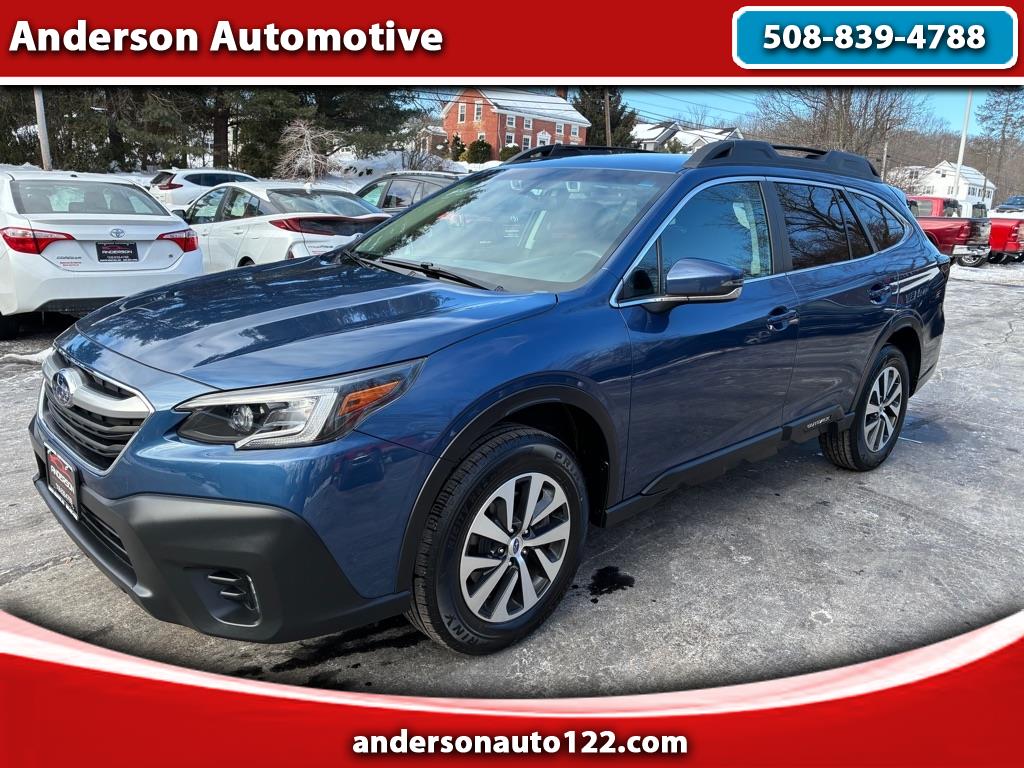 2022 Subaru Outback PREMIUM