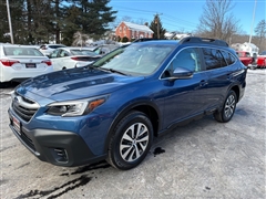 2022 Subaru Outback 