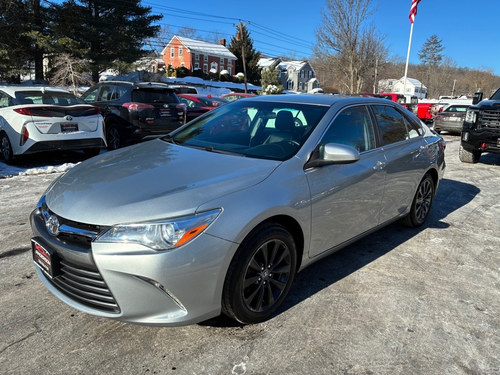 Toyota Camry  2016