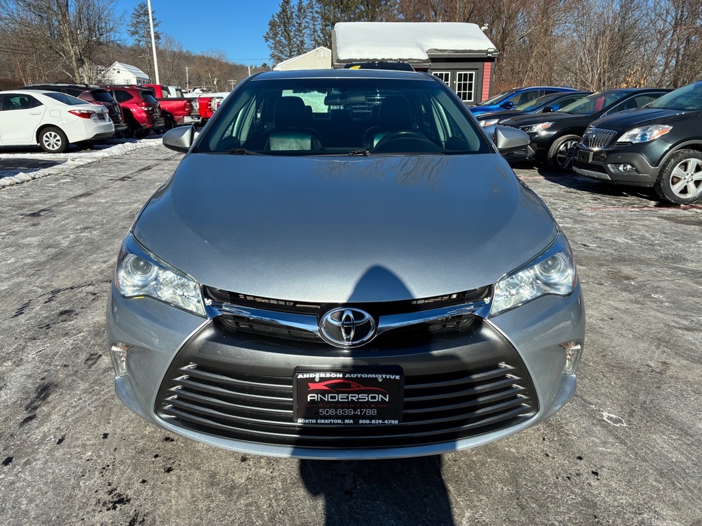 Toyota Camry  2016