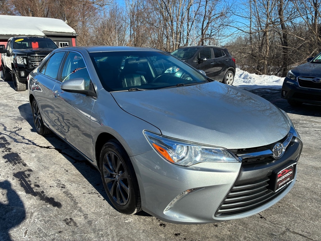 Toyota Camry  2016